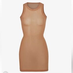 Skims summer mesh dress